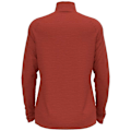 Miniatyrbillede 2 af 2: Odlo Fleece Millennium Element Ml Orange M Kvinde