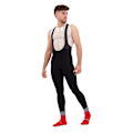 Miniatyrbillede 5 af 6: Castelli Trägerhose Strumpfhose Tutto Nano Sort M Mand