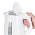 Miniatyrbillede 2 af 4: Severin Kedel Vand Wk 3411 1l Hvid One Size / EU Plug