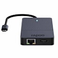 Miniatyrbild 3 av 5: Rapoo Ucm-2005 Usb-c-multiportkabel
