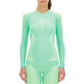Miniatyrbillede 1 af 6: Uyn Evolutyon Langærmet Baselayer Grøn L-XL Kvinde