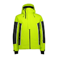 Miniatyrbillede 1 af 3: Cmp Jakke Fix Hood 31w0397 Gul 3XL Mand
