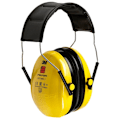 Miniatyrbillede 1 af 4: 3m Auditive Beskyttere Optime I H510a 27 Db Gul,Sort