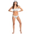 Miniatyrbild 4 av 4: Quiksilver Bikini Underdel Smock Basic Aop Vit XS Kvinna