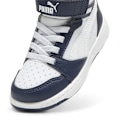 Pikkukuva 4 / 5: Puma Rebound V6 Mid Ac+ Lenkkarit Valkoinen EU 25 Poika
