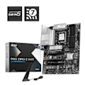 Miniatyrbillede 6 af 6: Msi Pro Z890-s Wifi Bundkort