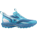 Miniatyrbillede 1 af 10: Mizuno Wave Rider Tt 2 Trailsko Blå EU 40 Kvinde