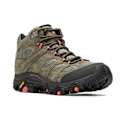 Pikkukuva 1 / 6: Merrell Vaelluskengät Moab 3 Mid Goretex Vihreä EU 40 1/2 Nainen