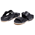 Miniatyrbillede 4 af 6: Timberland Malibu Waves 2 Band Sandaler Sort EU 38 Kvinde