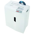 Miniatyrbillede 3 af 4: Hsm Makuleringsmaskine Shredstar X10 Eu Hvid One Size / EU Plug
