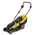 Miniatyrbillede 3 af 10: Powerplus Elektrisk Plæneklipper Powxg6281 2000w 420 Mm Søvfarvet