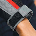 Miniatyrbillede 10 af 10: Dainese Jakke Hydra Flux 2 Air D-dry Sort 42 Kvinde