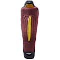 Miniatyrbillede 3 af 10: Nordisk Sovepose Oscar -20ºc Rød Regular / Left Zipper