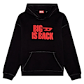 Miniatyrbillede 3 af 5: Diesel Sweatshirt Boxt N2 Sort XL Mand