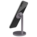 Pikkukuva 3 / 7: Celly Tuki Ghost Desk Magnetic Desktop Holder Harmaa
