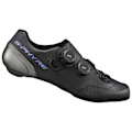 Miniatyrbillede 1 af 5: Shimano Vej Sko Rc9 S-phyre Sort EU 42 Mand