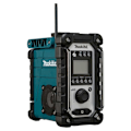 Miniatyrbillede 1 af 5: Makita Bærbar Radio Dmr116 Søvfarvet