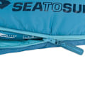 Miniatyrbillede 10 af 10: Sea To Summit Sovepose Venture Vtll Blå Regular / Left Zipper
