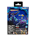Miniatyrbillede 2 af 5: Hasbro Transformers Generations Legacy United Deluxe Class Action Cyberverse Universe Slipstream-figur 14 Cm