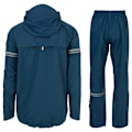 Miniatyrbillede 2 af 2: Agu Original Rain Essential Jakke Blå S Mand