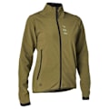 Miniatyrbild 1 av 2: Fox Racing Mtb Ranger Fire Soft Shell Jacka Grönt L Kvinna