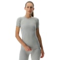Miniatyrbillede 3 af 8: Uyn Evolutyon Kortærmet Baselayer Grå S / M Kvinde