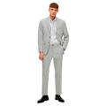 Miniatyrbillede 3 af 4: Selected Slim-liam Flex B Blazer Sort 58 Mand