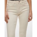 Miniatyrbillede 4 af 5: Vero Moda Flash Flared Jeans Beige S / 32 Kvinde