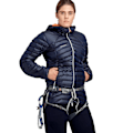 Miniatyrbillede 3 af 6: Mammut Jakke Eigerjoch Advanced Insulated Blå XL Kvinde