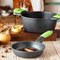 Miniatyrbillede 6 af 7: Bra Pande Prior 26 Cm Orange,Sort