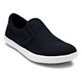 Miniatyrbillede 7 af 9: Xero Shoes Dillon Canvas Slip-on Sko Sort EU 39 1/2 Kvinde