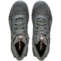 Miniatyrbillede 5 af 5: Tecnica Magma 2.0 S Mid Goretex Vandrestøvler Grå EU 38 2/3 Kvinde