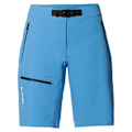 Miniatyrbillede 3 af 7: Vaude Badile Shorts Blå 42 Kvinde