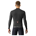 Miniatyrbillede 2 af 2: Castelli Espresso Thermal Langærmet Trøje Grå 2XL Mand