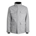Miniatyrbillede 3 af 7: Jack & Jones Jakke Blaparker Wool Field Sn Grå S Mand