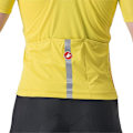 Pikkukuva 3 / 5: Castelli Lyhythihainen Jersey Classifica Keltainen L Mies