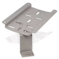 Pikkukuva 1 / 2: Pike N Bass Plaque Inox Fixation Front Engine Harmaa 340 x 150 mm