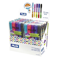 Miniatyrbillede 1 af 2: Milan Udstillingsboks 10 Sway Combi Duo 5 Sway Combi Duo Kuglepenne Flerfarvet