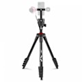 Miniatyrbillede 1 af 9: Joby Selfie Stativ Action Kit Sort