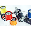 Miniatyrbillede 9 af 10: Mvspools Mvl5 Reservespole Til Konkurrence Gul T1