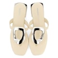 Miniatyrbillede 3 af 4: Gioseppo Vendres Sandaler Beige EU 37 Kvinde