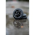 Miniatyrbillede 5 af 7: Powerslide Torrent Rain 6 Units Sort 125 mm / 84A