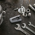 Miniatyrbild 6 av 8: Cardo Intercom Packtalk Custom Silver