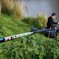 Miniatyrbillede 6 af 7: Cresta Spartacus Carp Mono 10 M Udvidelse Søvfarvet