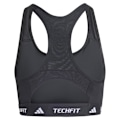 Miniatyrbild 2 av 4: Adidas Techfit Medium Sport-bh Med Medium Stöd  XL / AB Kvinna