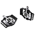 Miniatyrbillede 1 af 3: Ht Components Pedaler X2-sx Bmx Søvfarvet