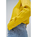Pikkukuva 5 / 7: Salsa Jeans 21008834 Pitkähihainen Kauluspaita Keltainen,Sininen XS Nainen