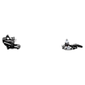 Miniatyrbild 3 av 3: Dynafit Skidturbindningar Speed Turn Svart