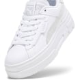 Miniatyrbillede 5 af 6: Puma Select Mayze Crashed Sko Hvid EU 40 1/2 Kvinde