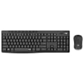 Pikkukuva 2 / 5: Logitech Langaton Näppäimistö Ja Hiiri Mk295 Musta German QWERTZ